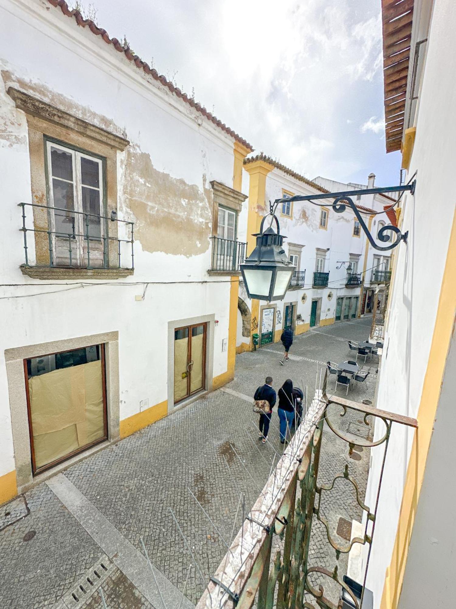 Largo Inn Suites Évora Exterior foto
