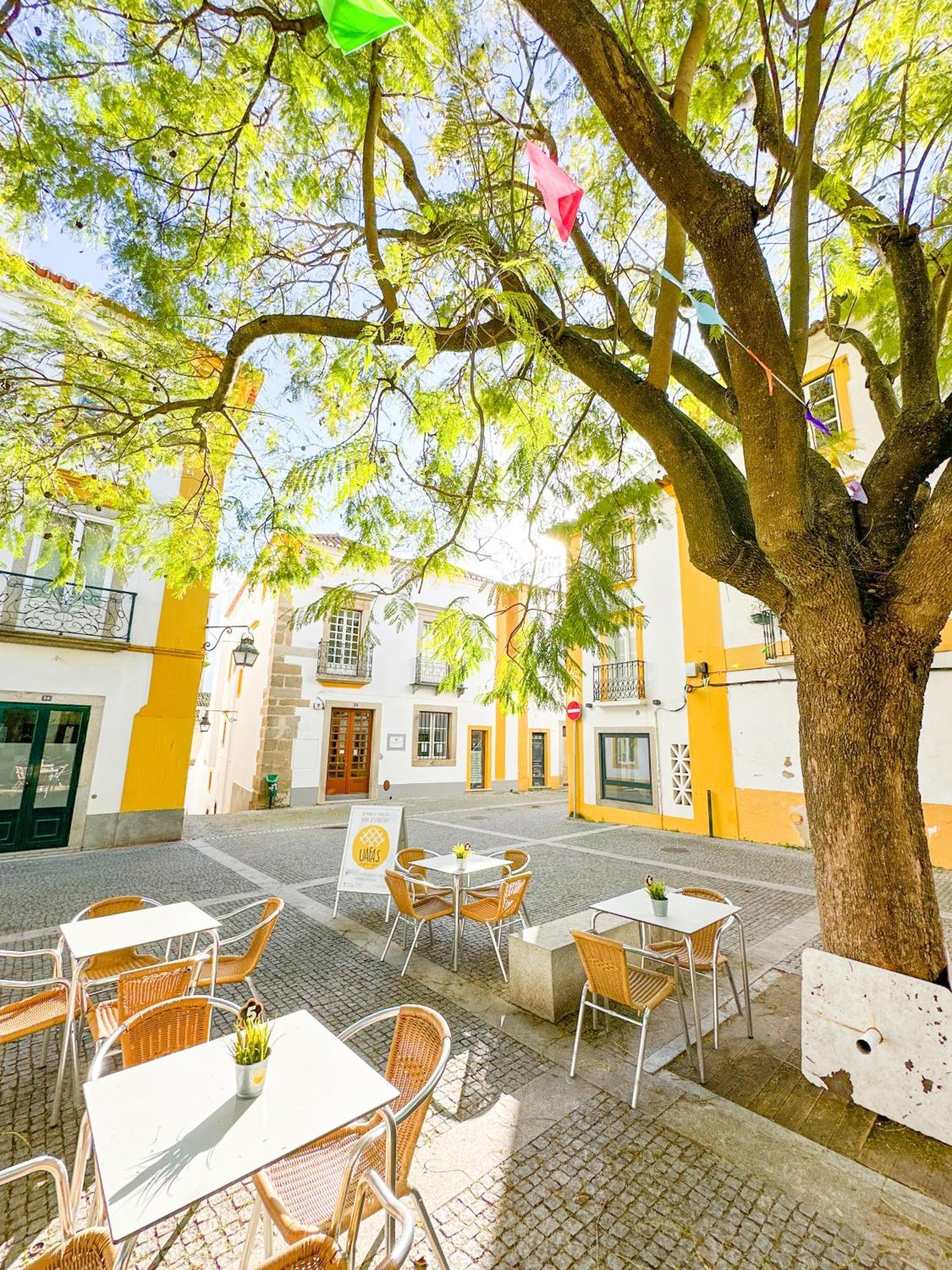 Largo Inn Suites Évora Exterior foto