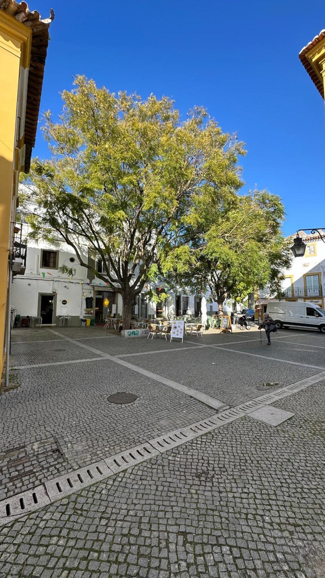 Largo Inn Suites Évora Exterior foto