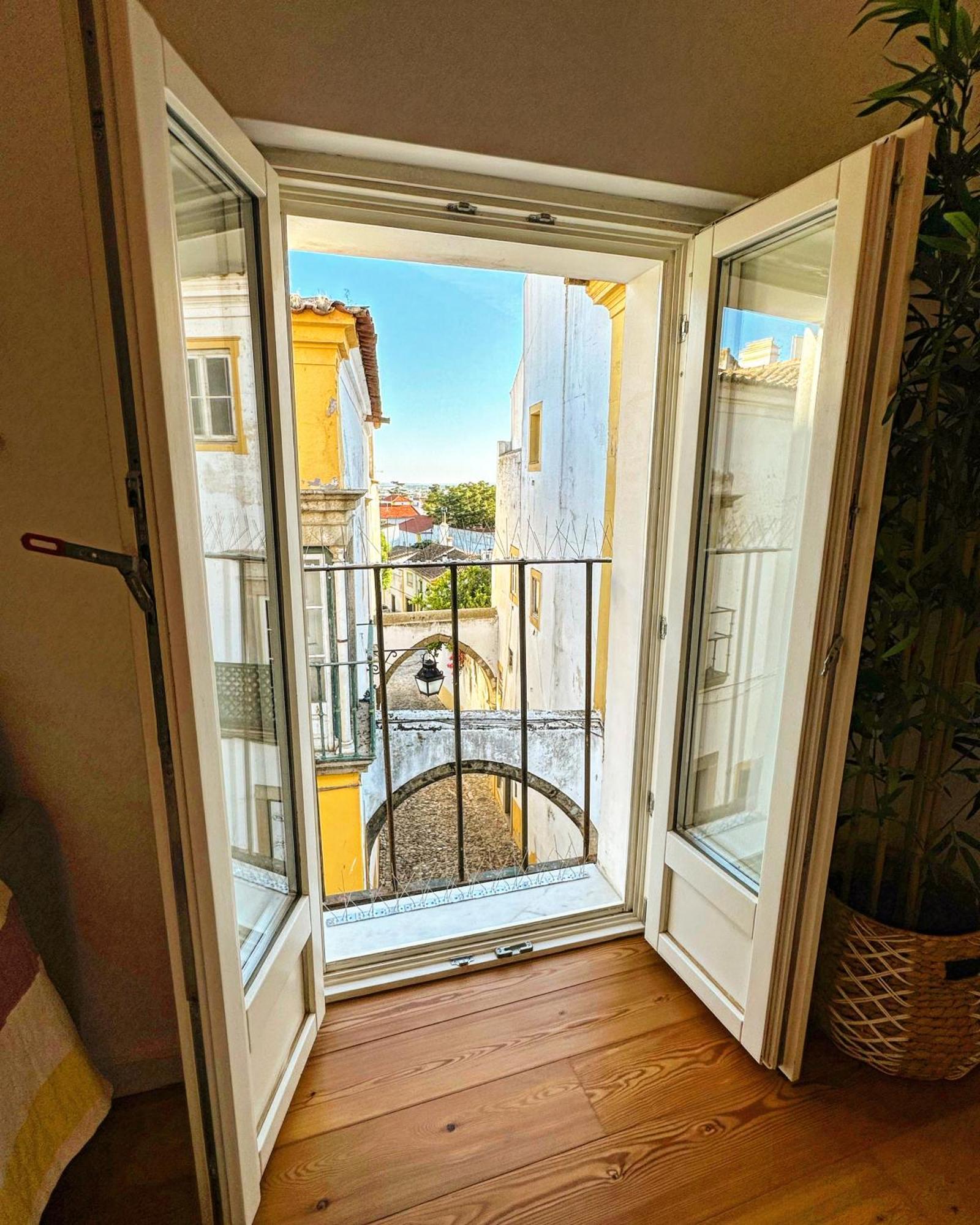 Largo Inn Suites Évora Exterior foto