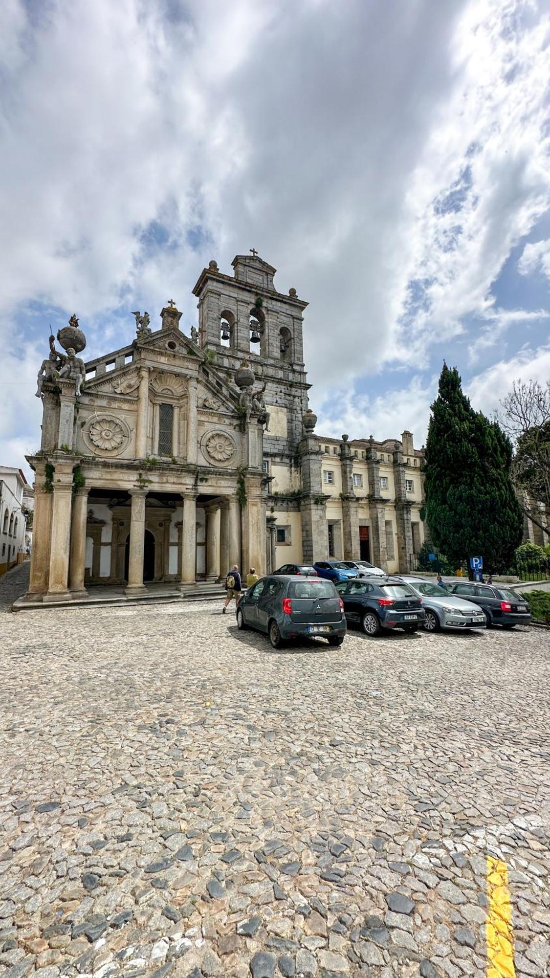 Largo Inn Suites Évora Exterior foto
