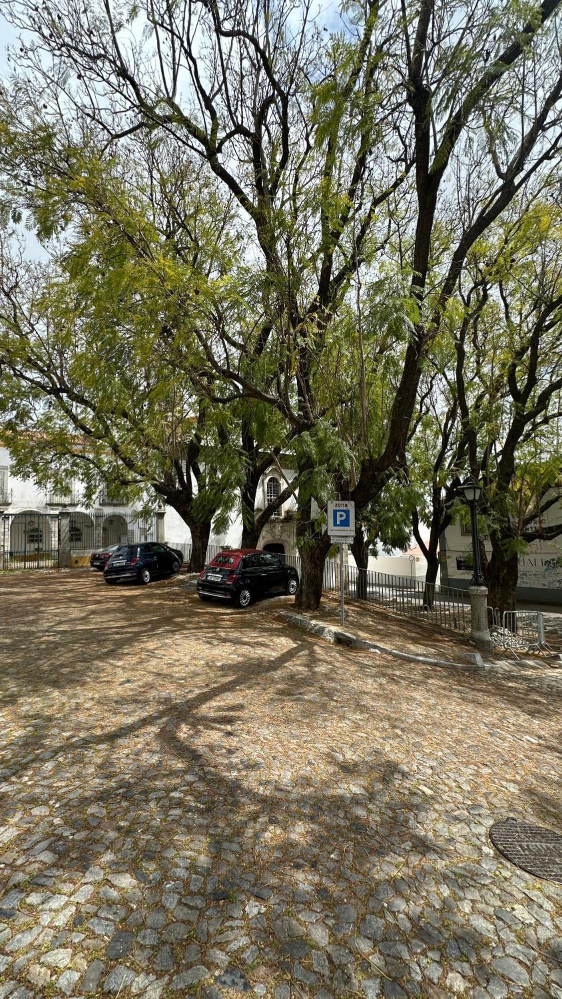 Largo Inn Suites Évora Exterior foto