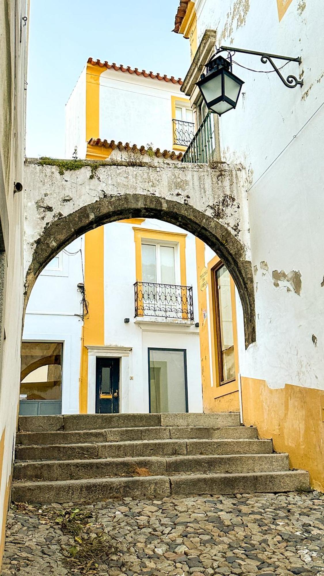 Largo Inn Suites Évora Exterior foto