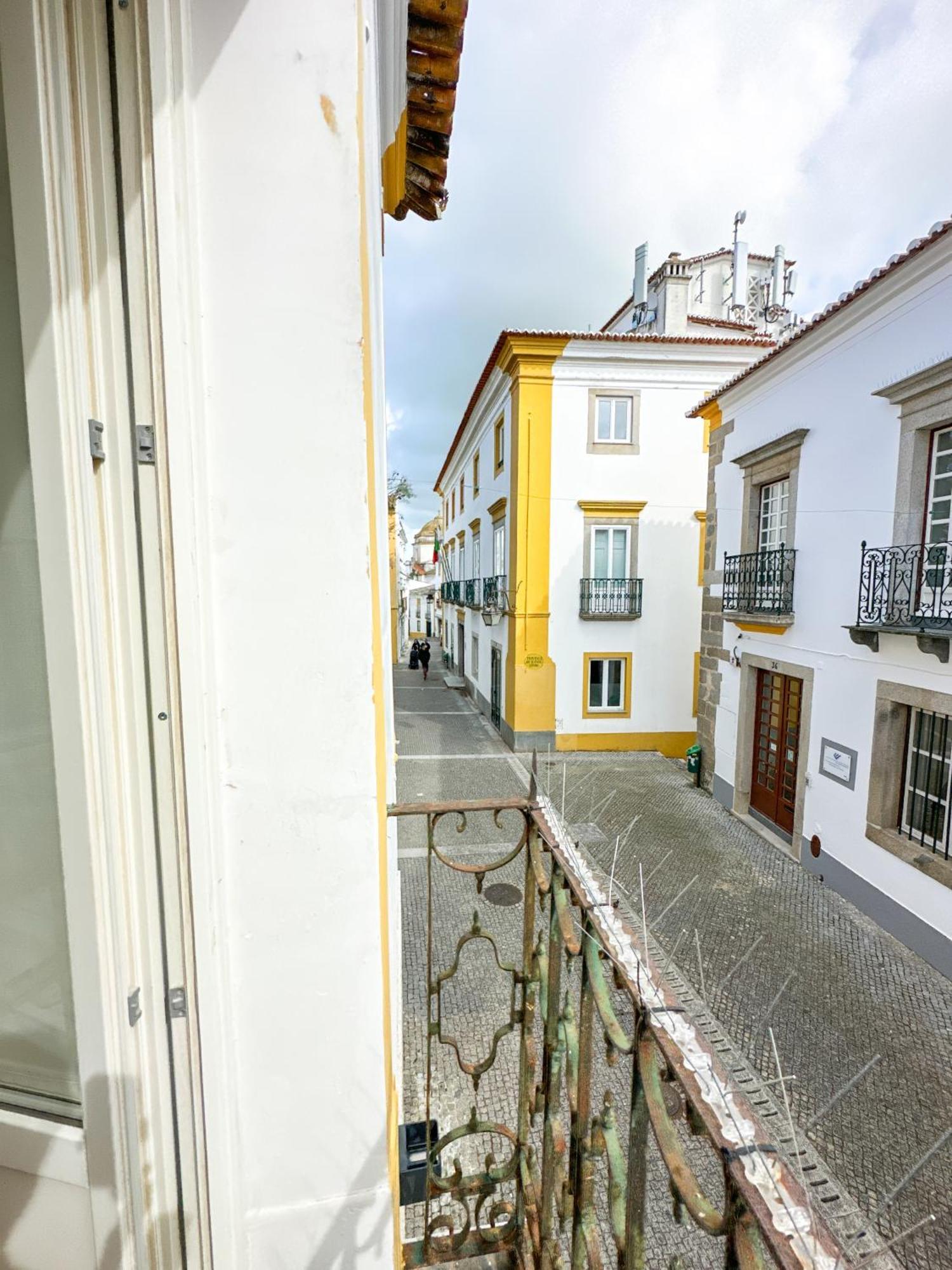 Largo Inn Suites Évora Exterior foto