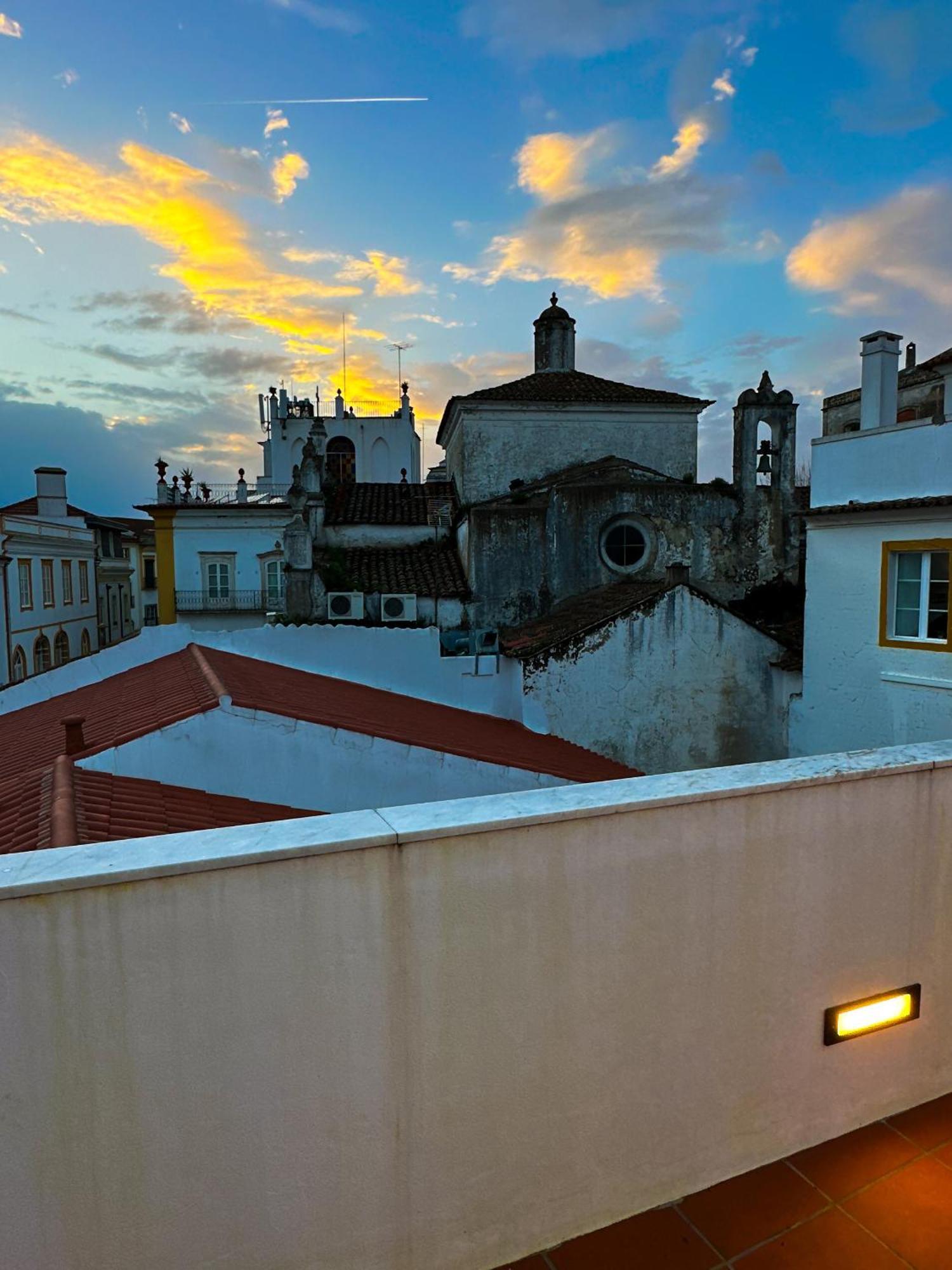 Largo Inn Suites Évora Exterior foto