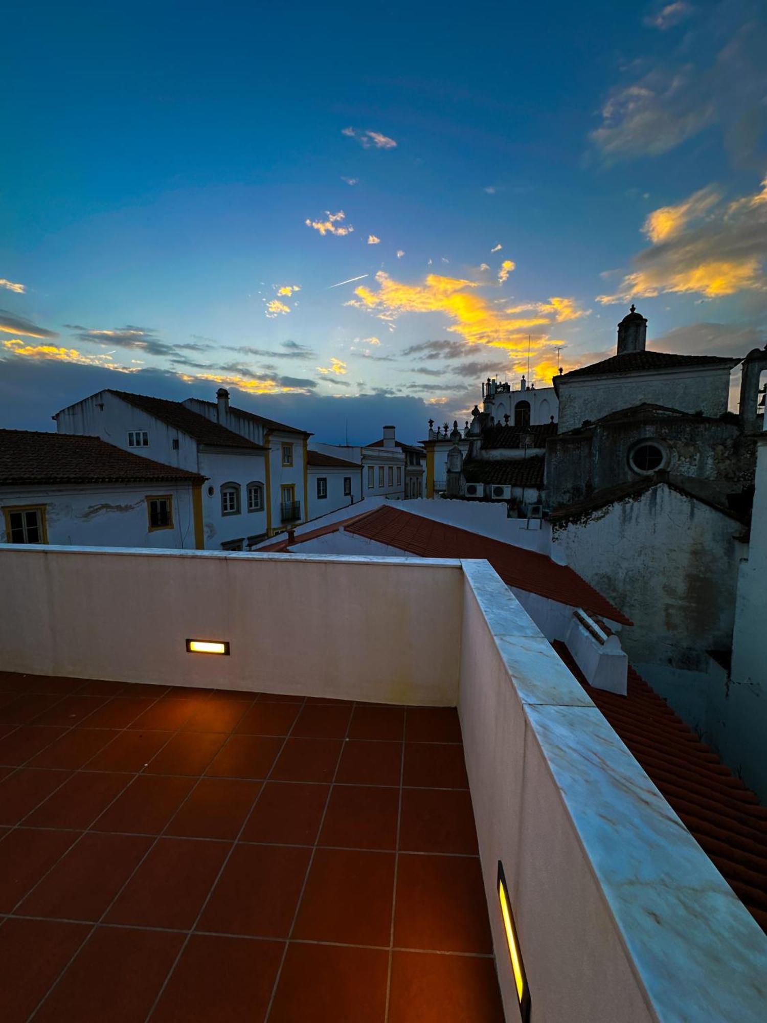 Largo Inn Suites Évora Exterior foto