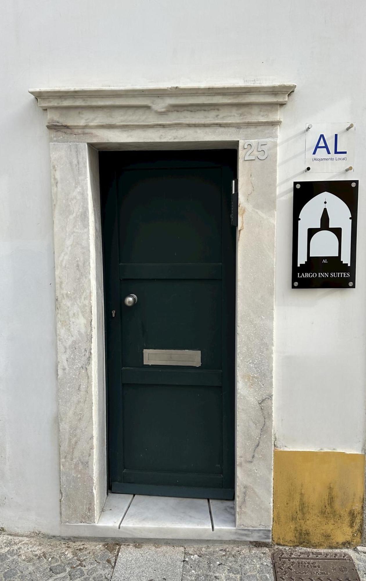 Largo Inn Suites Évora Exterior foto