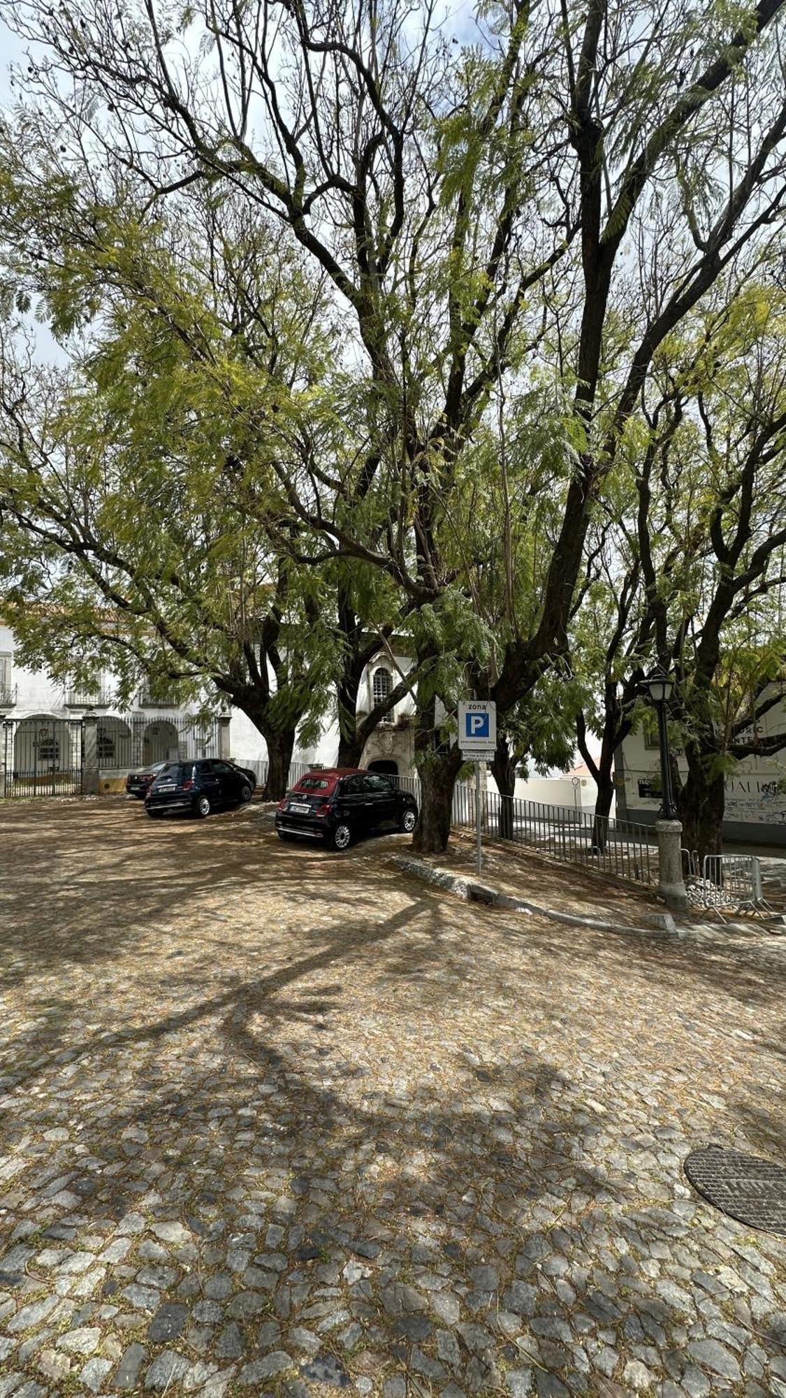 Largo Inn Suites Évora Exterior foto